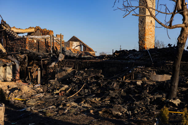 Reliable Fire Damage Repair contractor in Lanham, MD by Meridian Smoke Damage